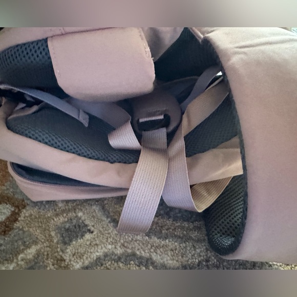 Pink Backpack - Picture 3 of 9